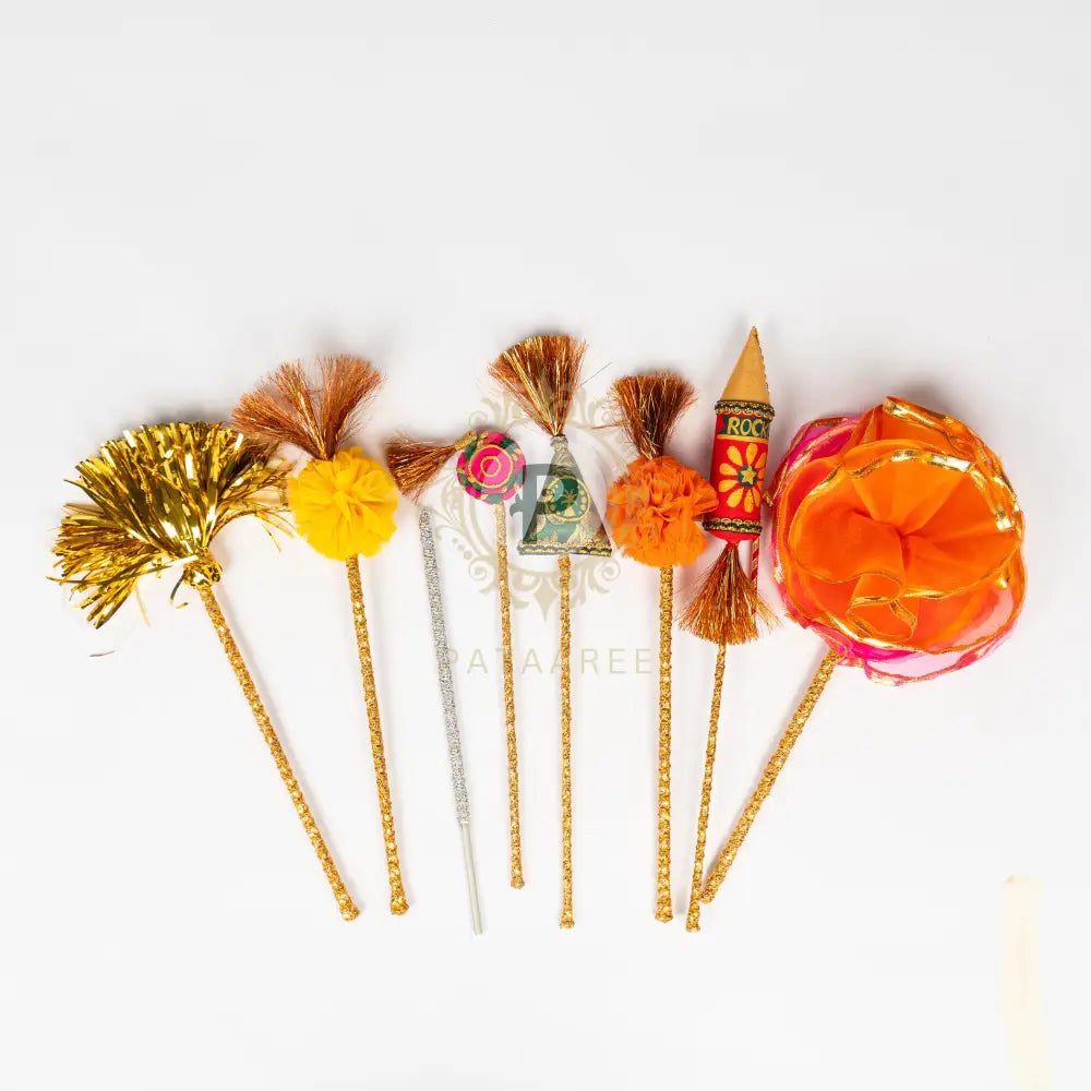 Firecracker Bunch (8pc) Bunch