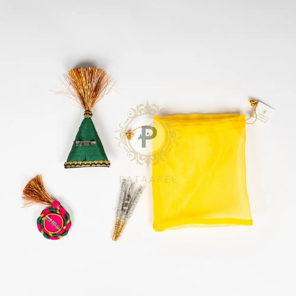 Firecracker Pins Set of 3 Brooch Pin