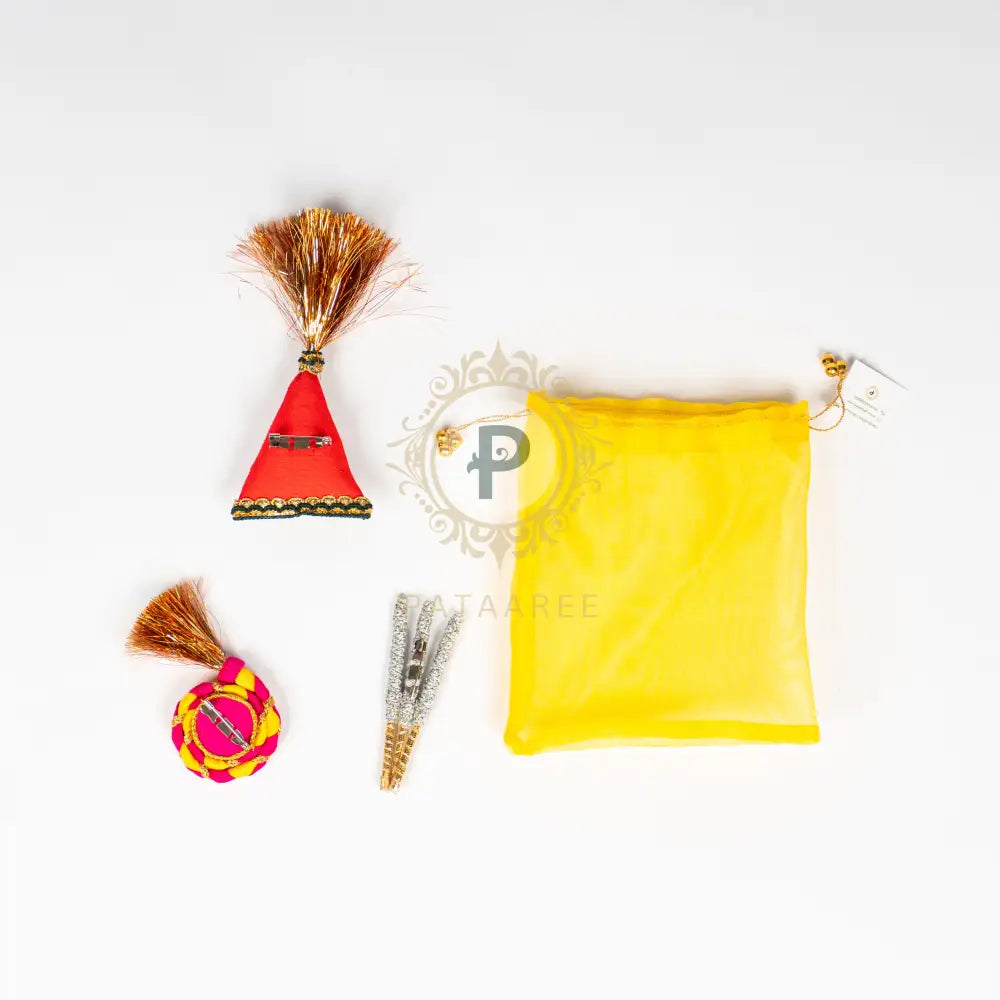 Firecracker Pins Set of 3 Brooch Pin