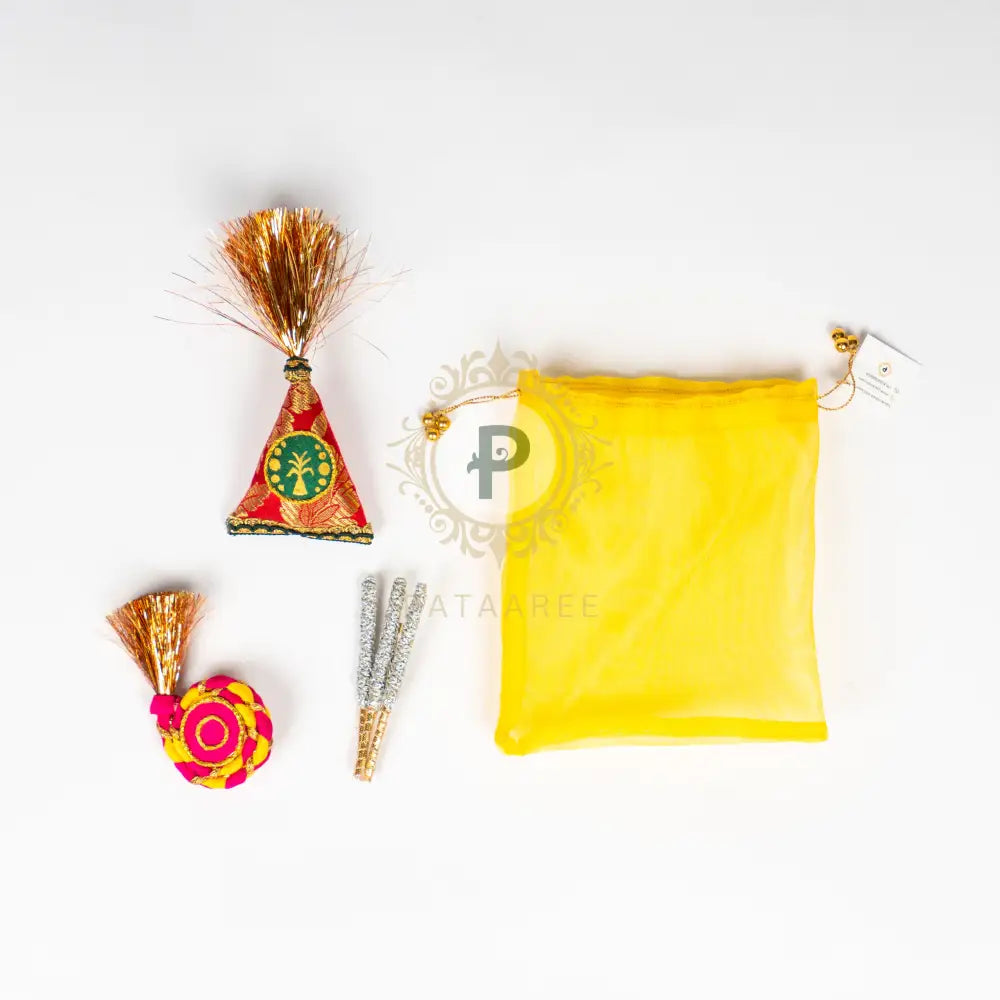 Firecracker Pins Set of 3 Brooch Pin