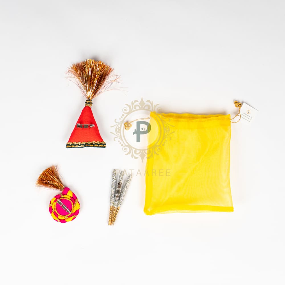 Firecracker Pins Set of 3 Brooch Pin