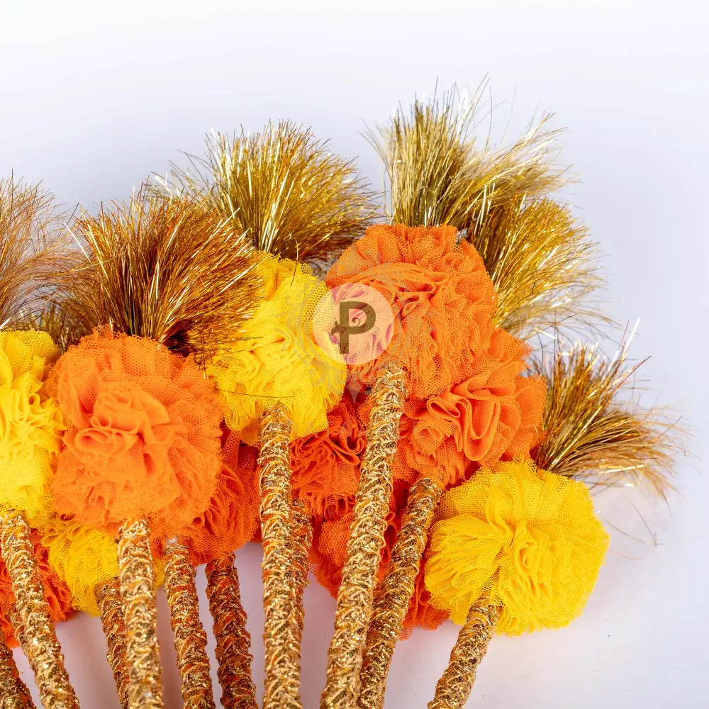 Genda Phool Bunch (8Pcs)