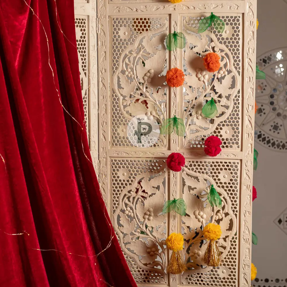 Genda Phool Toran (Pair) Toran