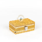 Gold Brocade Double Ginni Box