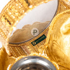 Gold Karwa Chauth Set Karwachauth Set
