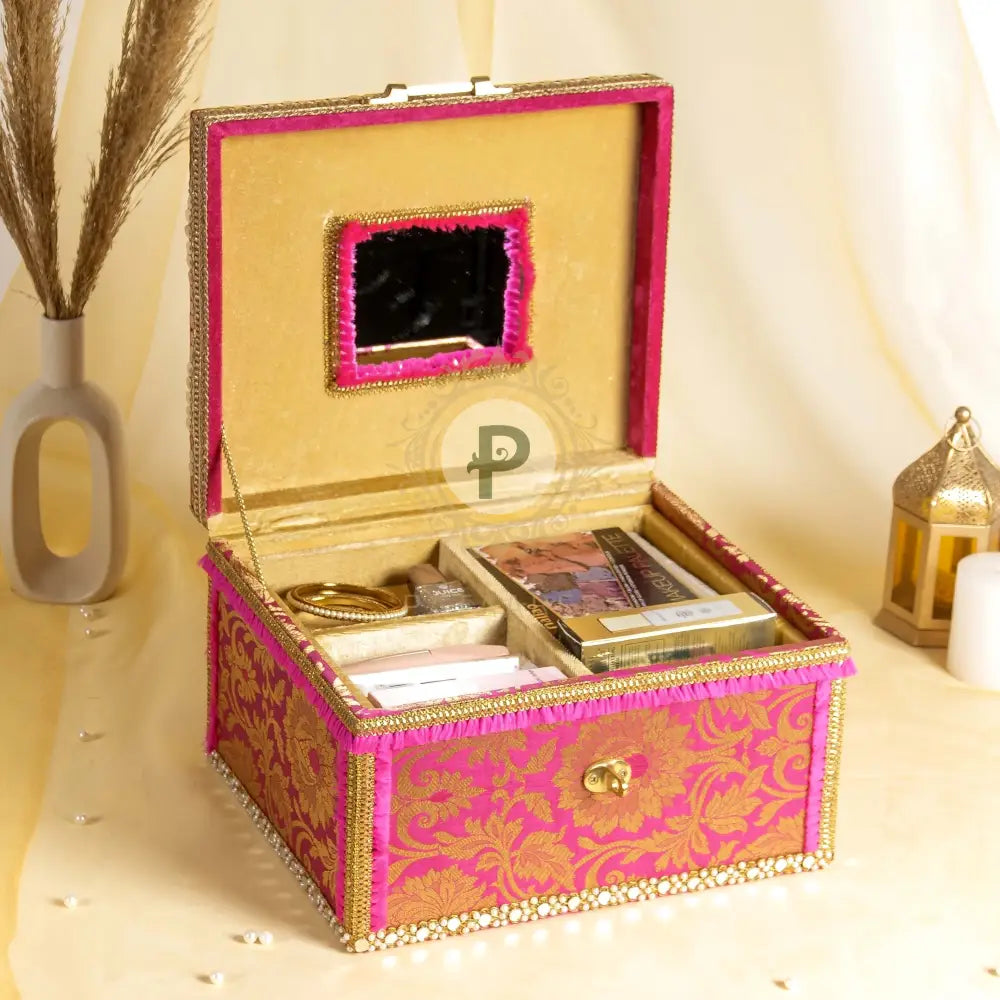 Hot Pink Makeup Vanity Makeup Vanity