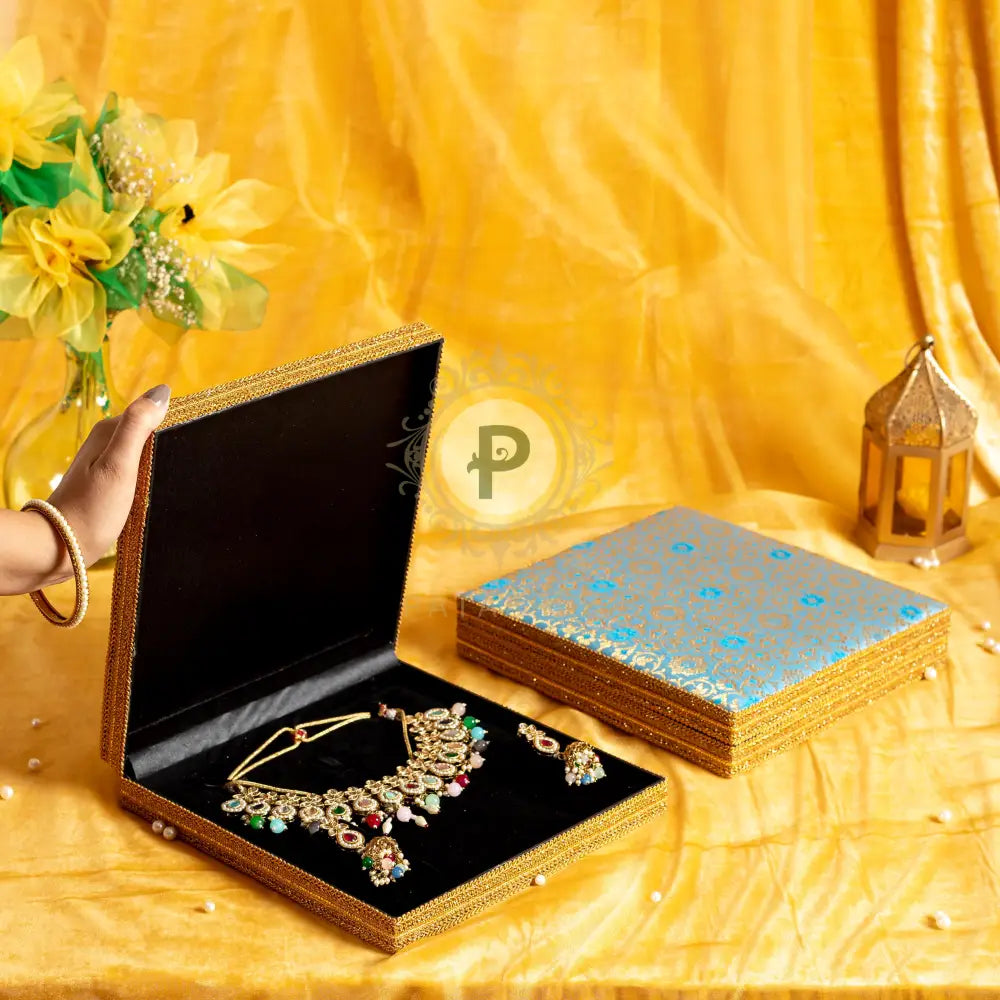 Jewellery Box Necklace Box