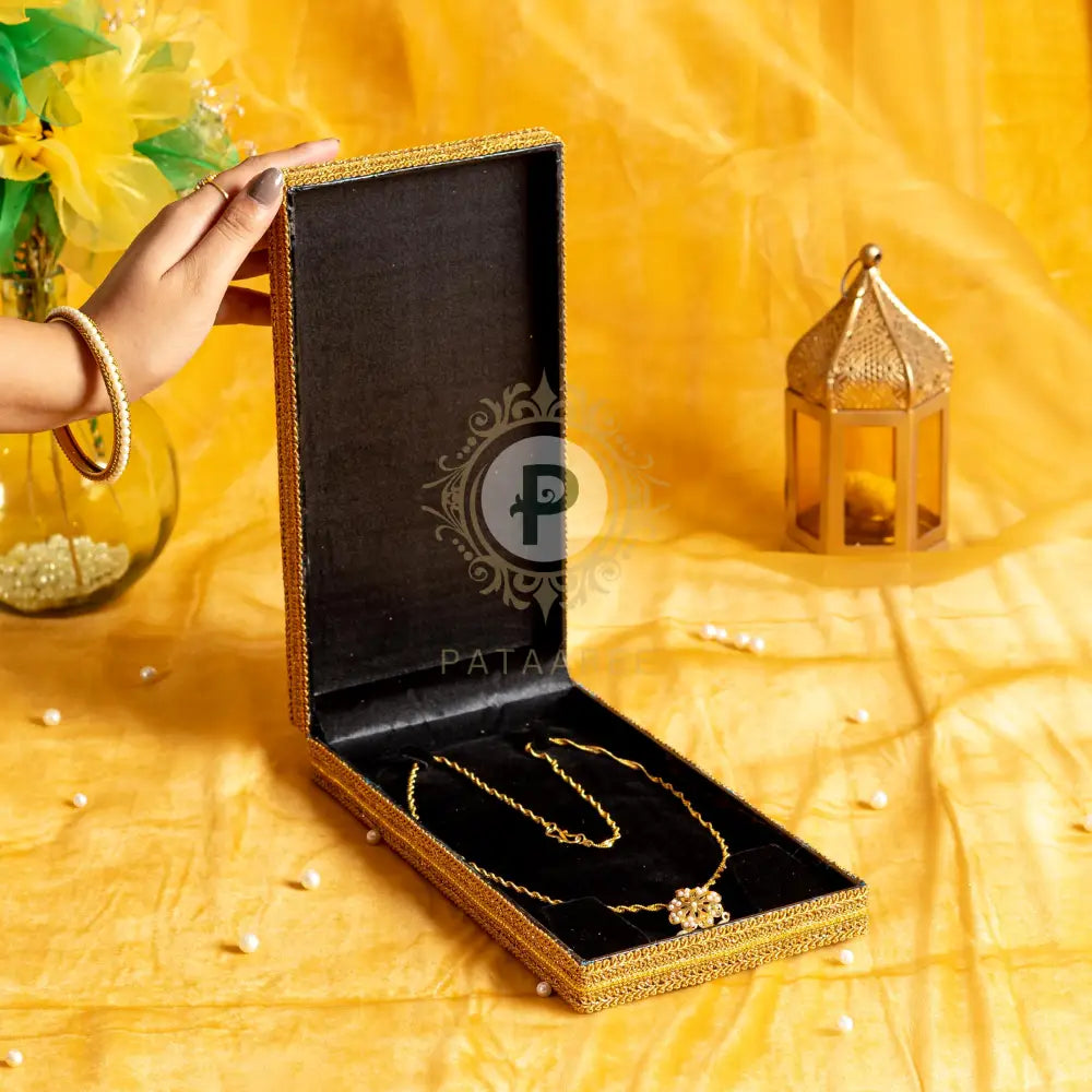 Mangalsutra Box Mangalsutra Box