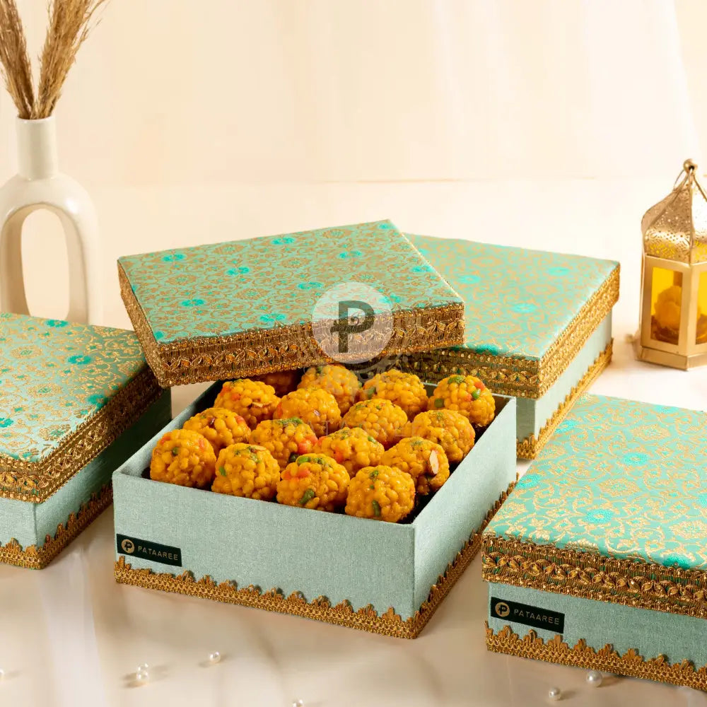 Mithai Box 1kg Mithai Box