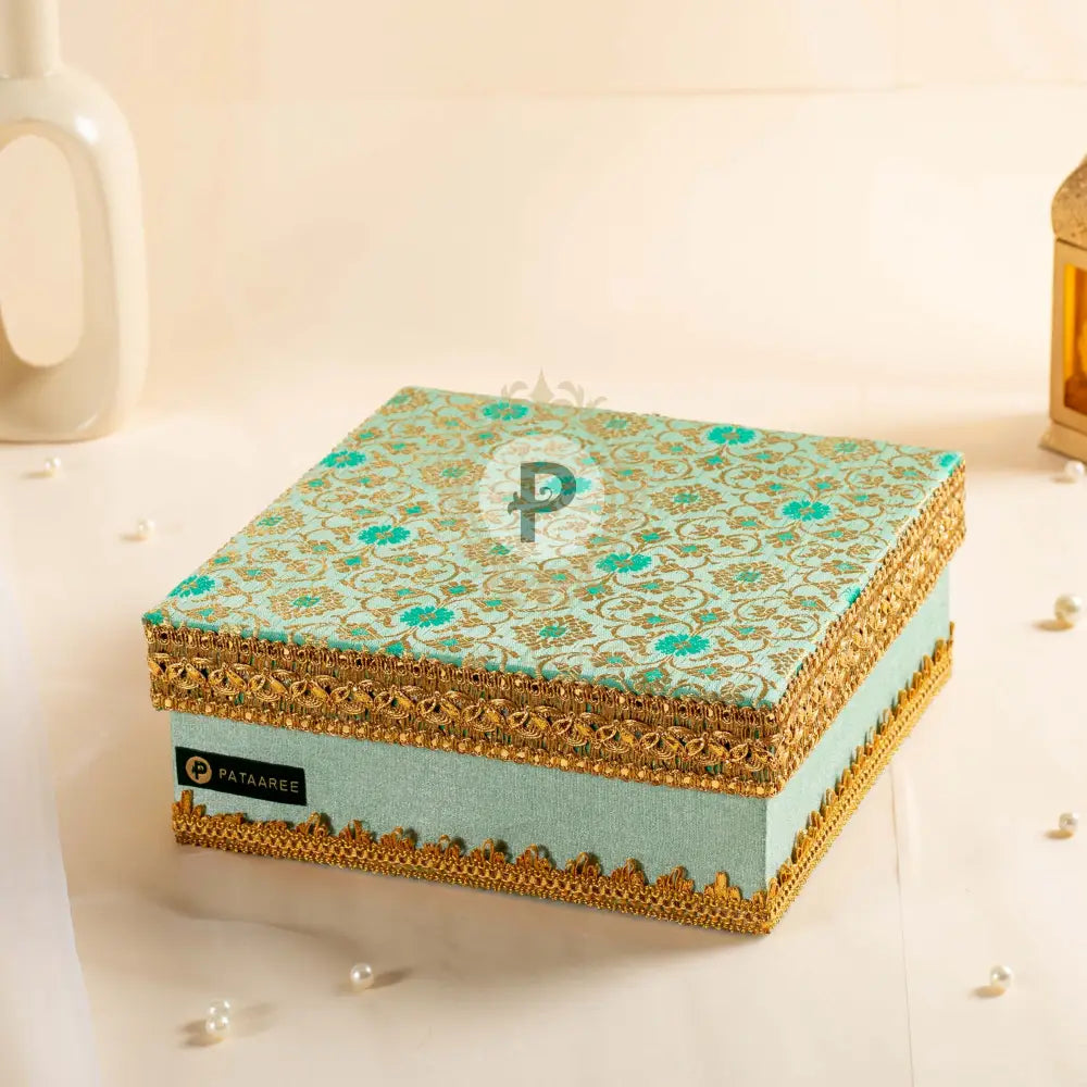 Mithai Box 1kg Mithai Box