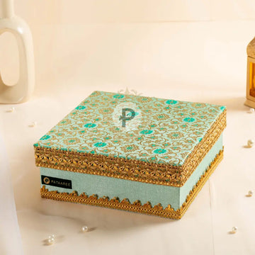 Mithai Box 1kg Mithai Box
