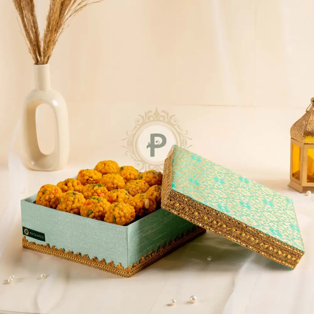 Mithai Box 1kg Mithai Box