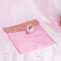 Suit/Saree Cover Pastel Pink
