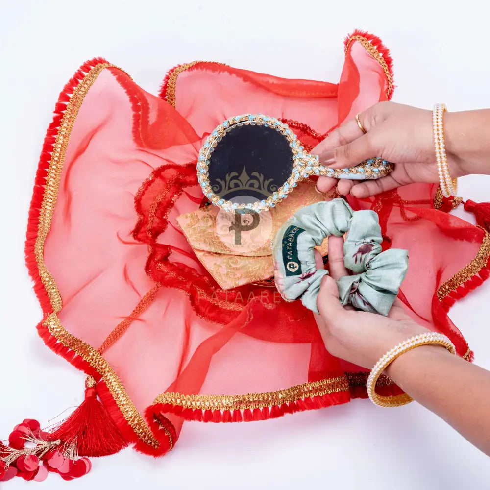 Pataaree Mehndi Favour Bundle