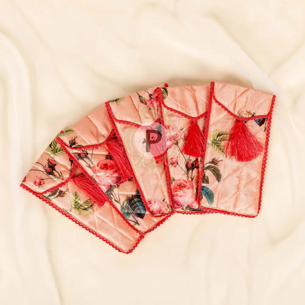 Floral Sunglass Pouch Sunglass Cover