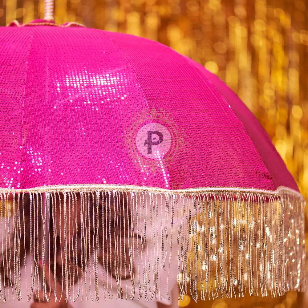 Pg Bridal Entry Umbrella