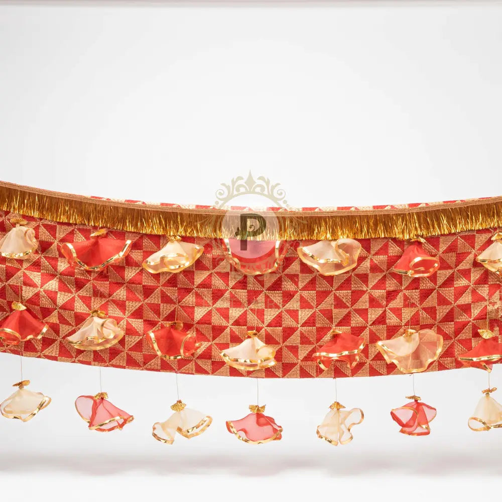 Phulkari Bridal Chadar