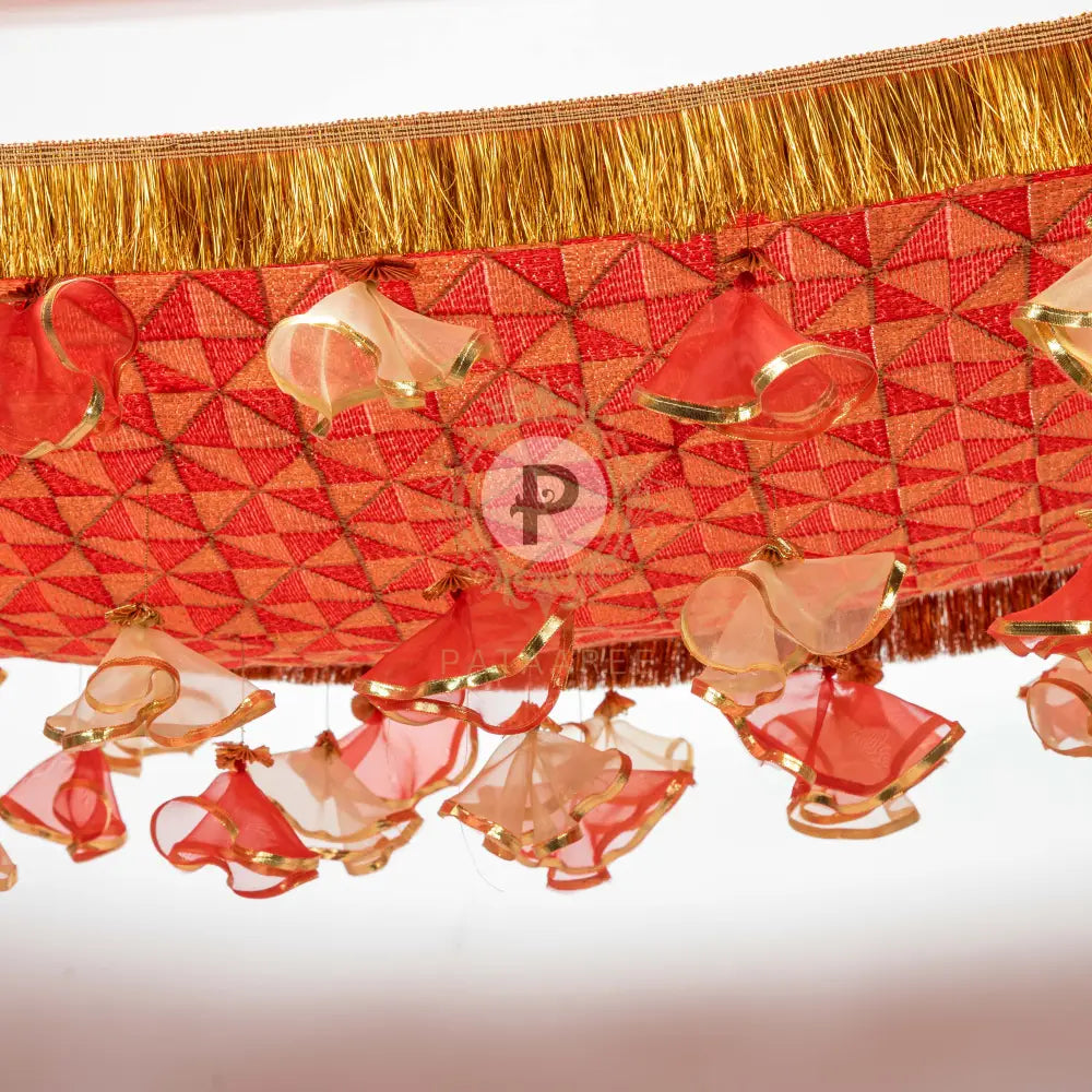 Phulkari Bridal Chadar