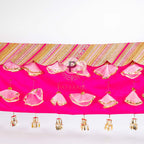 Pink Satrangi Chadar