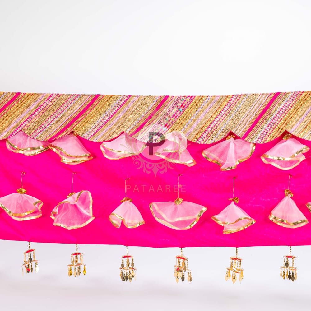 Pink Satrangi Chadar