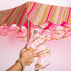 Pink Satrangi Chadar