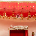 Red Haldi Chadar