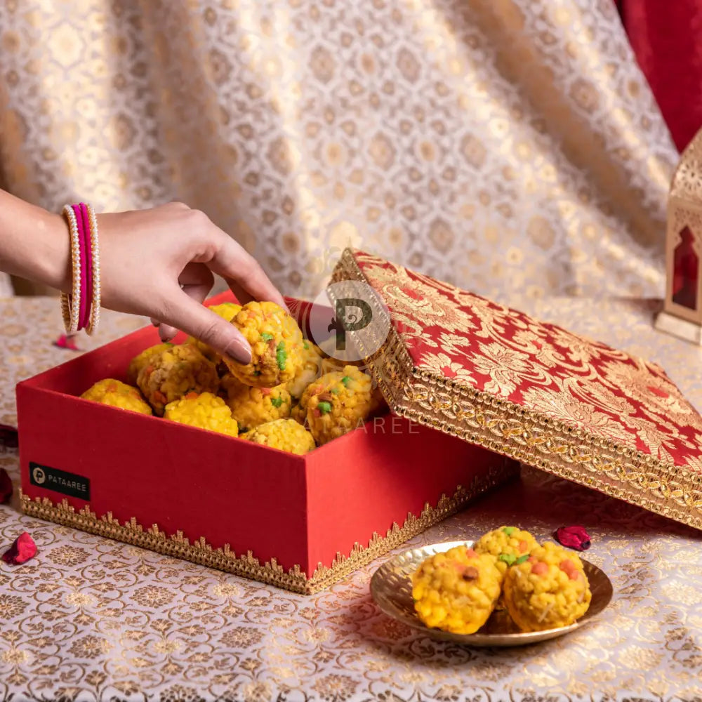 Mithai Box 1Kg