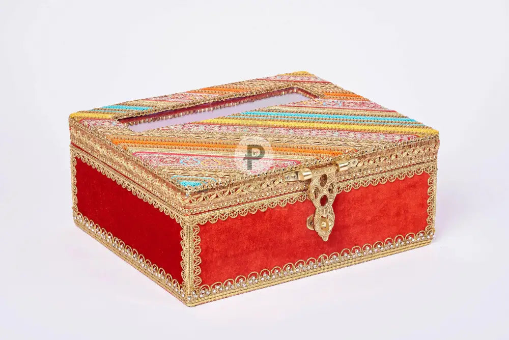 Satrangi Chura Kaleera Box