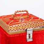 Red Velvet Bhaji Box