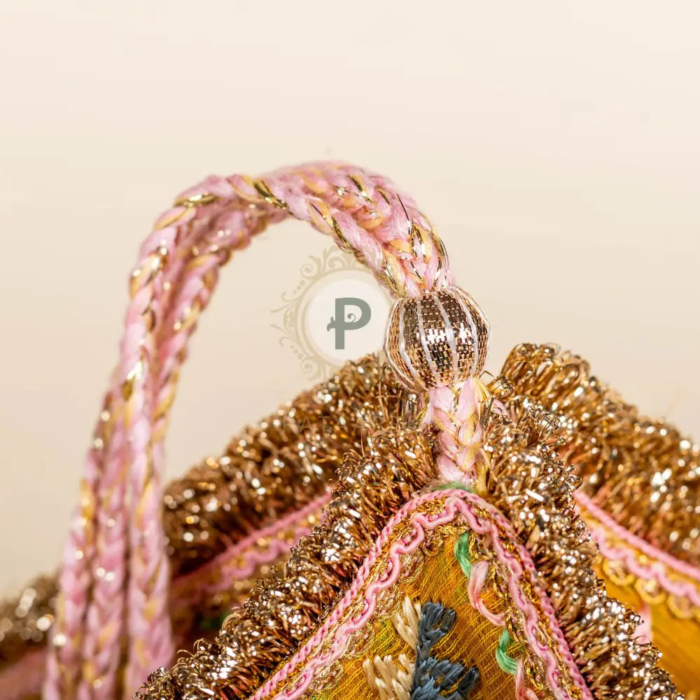 Sada Bahaar Parandi with Potli Parandi