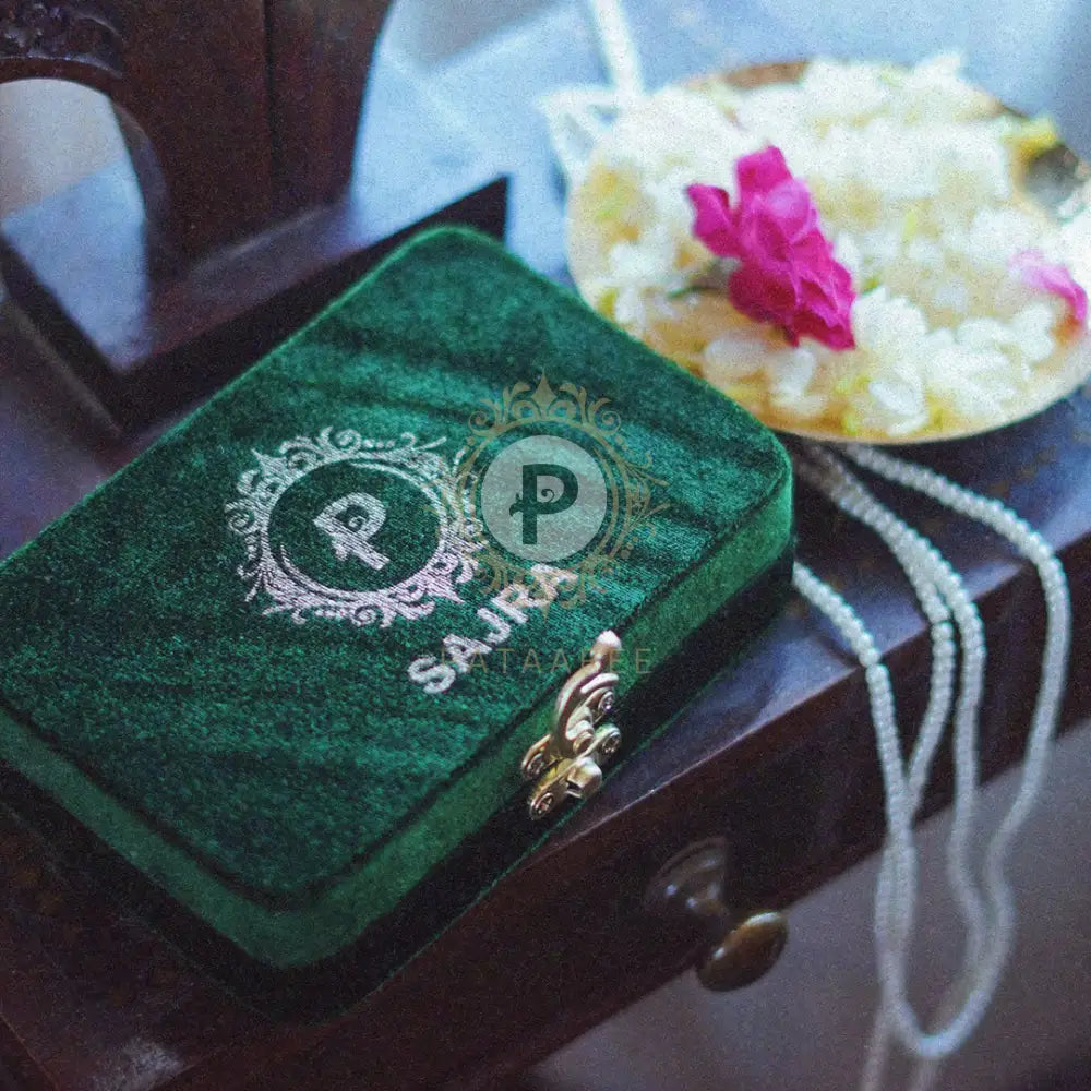 ’Sajra’ Pataaree X Boond Bridal Accessory