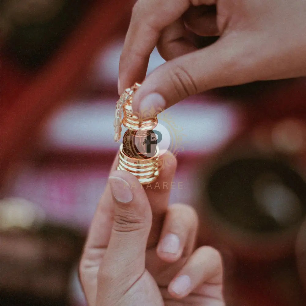 ’Sajra’ Pataaree X Boond Bridal Accessory