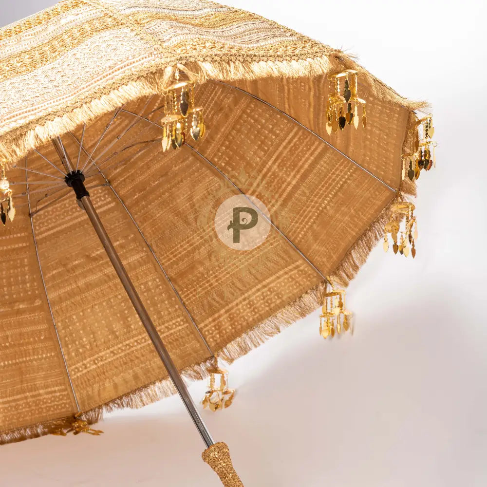 Satrangi Bridal Entry Umbrella