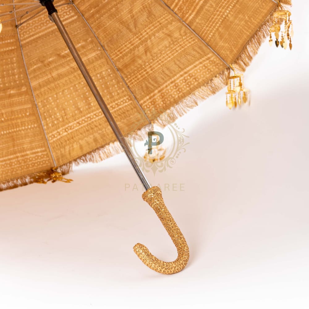Satrangi Bridal Entry Umbrella