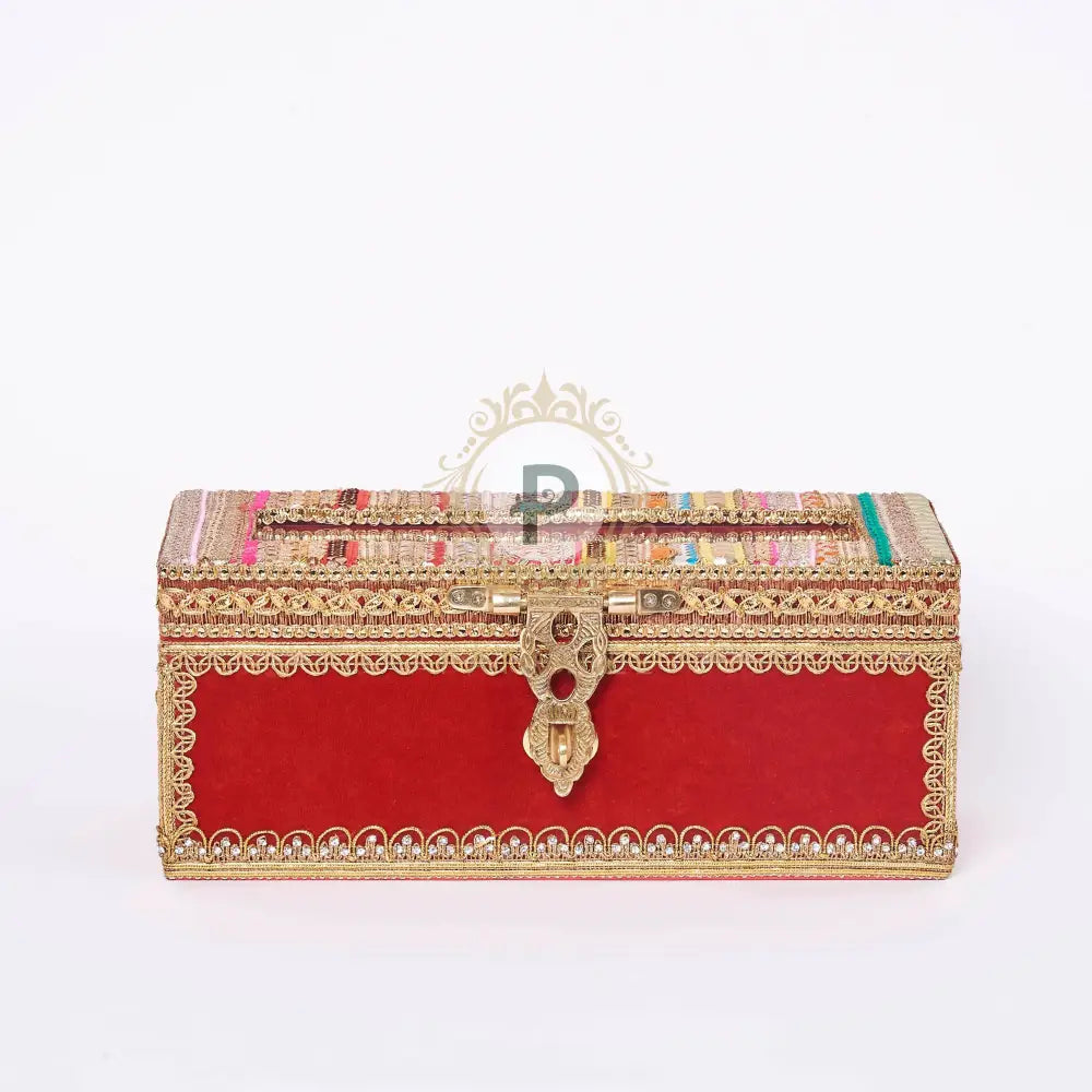 Satrangi Full Chura Box