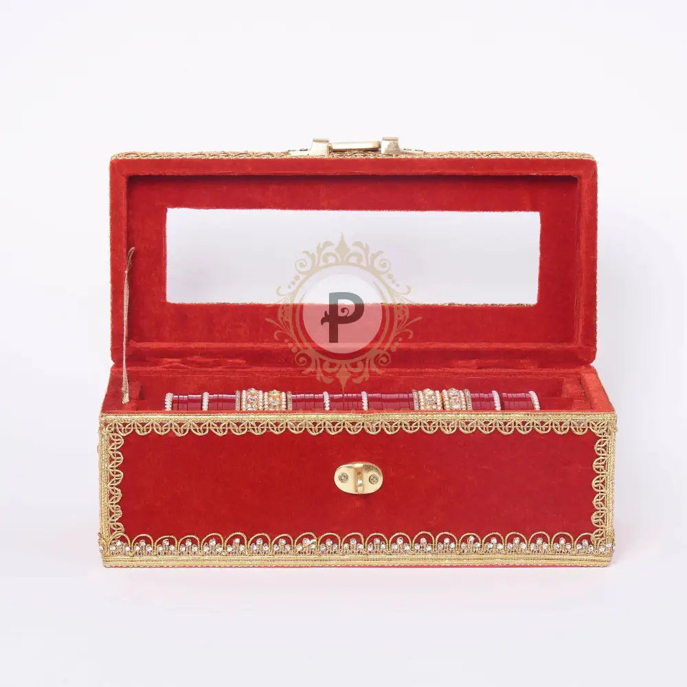 Satrangi Full Chura Box
