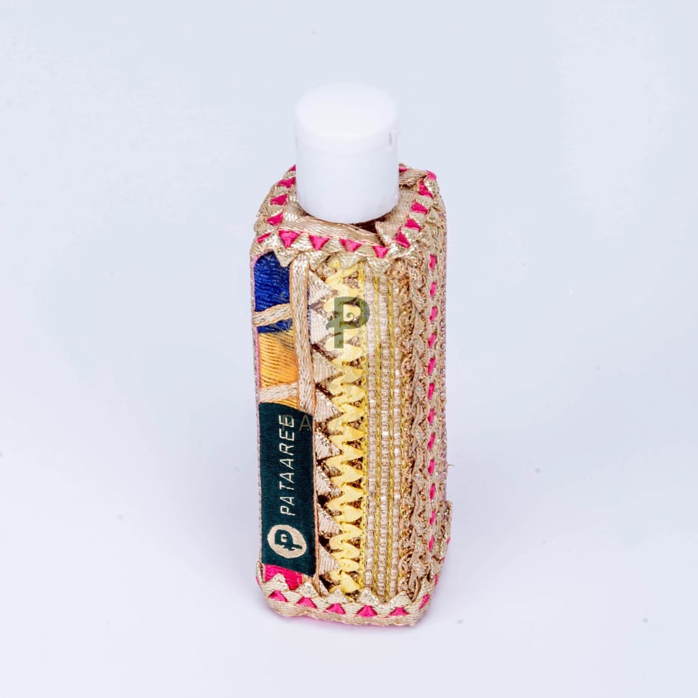 Satrangi Oil Bottle