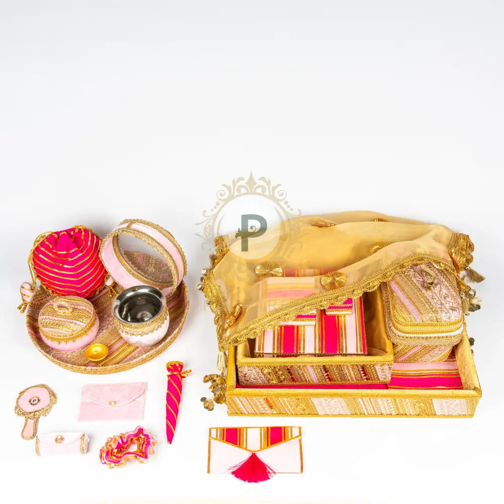 Surati Full Karva Chauth Set