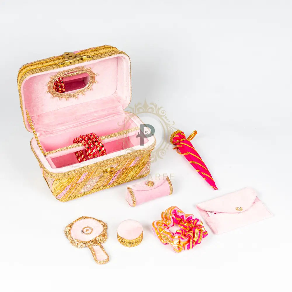 Surati Sringar Set