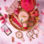 Surati Teej Set