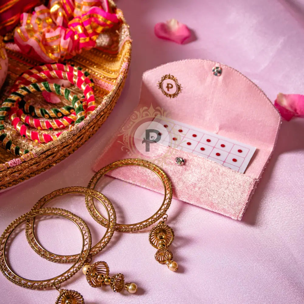 Surati Teej Set