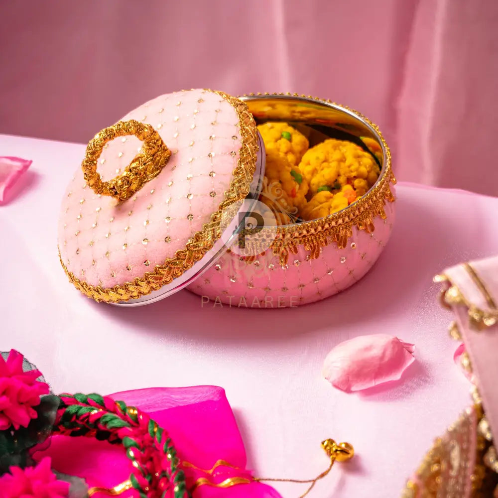 Surati Teej Set