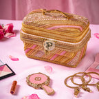 Surati Teej Set