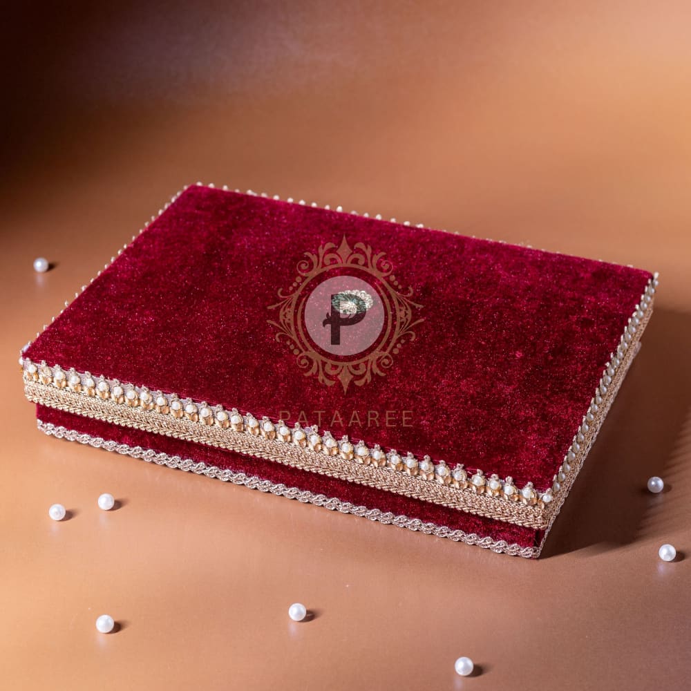 Surkh Barfi Box Barfi Box
