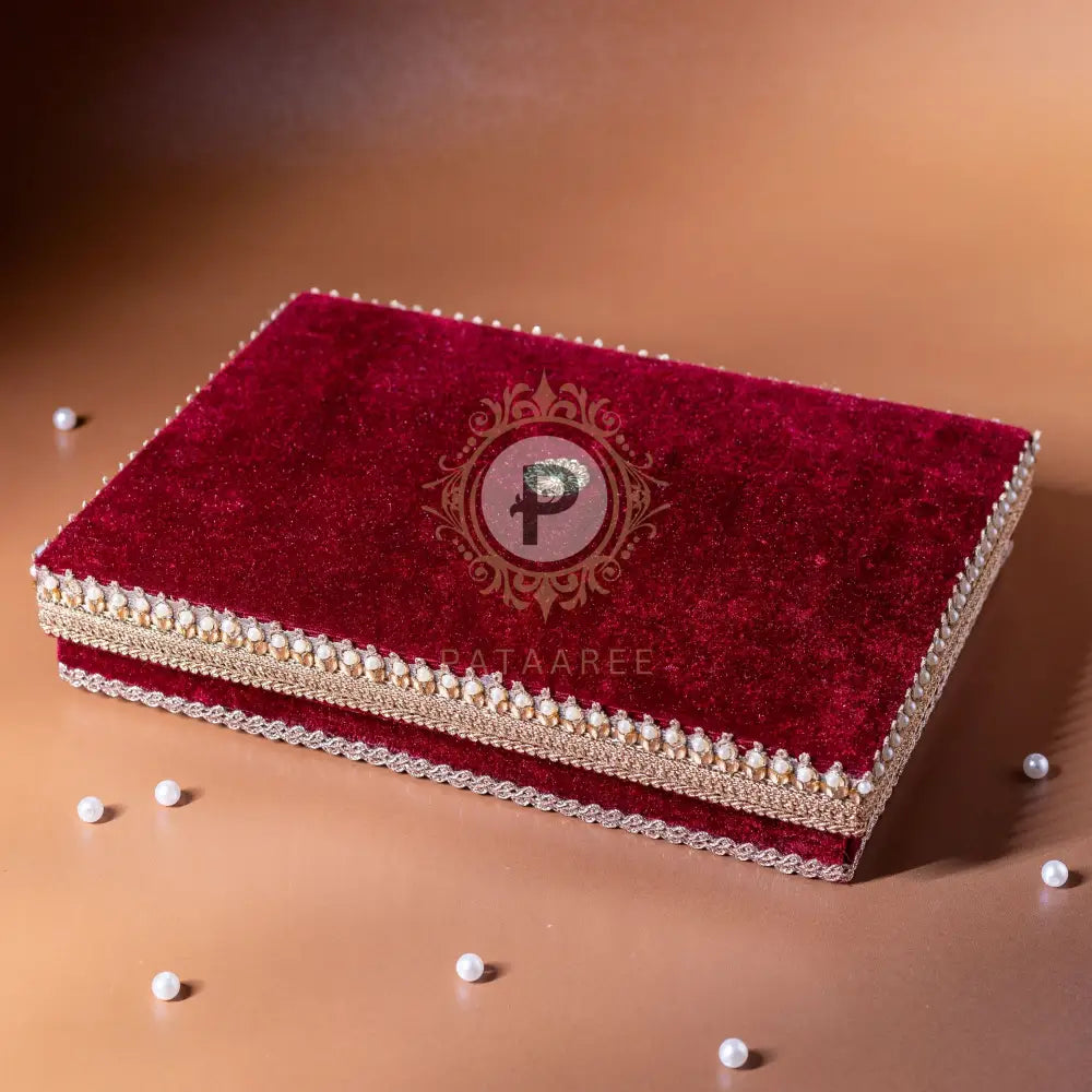Surkh Barfi Box Barfi Box