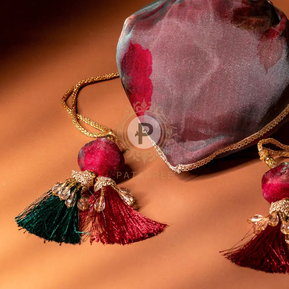 Surkh Bidh Potli (Half kg) Potli