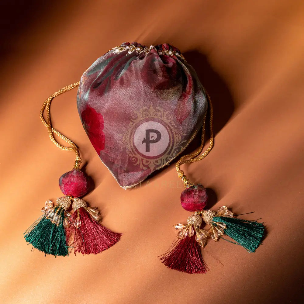 Surkh Bidh Potli (Half kg) Potli