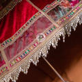 Surkh Bridal Entry Umbrella Wedding Umbrella