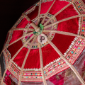Surkh Bridal Entry Umbrella Wedding Umbrella