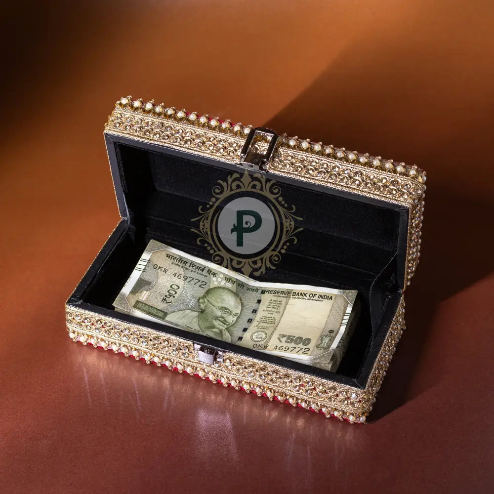 Surkh Cash Gift Box Cash Gift Box